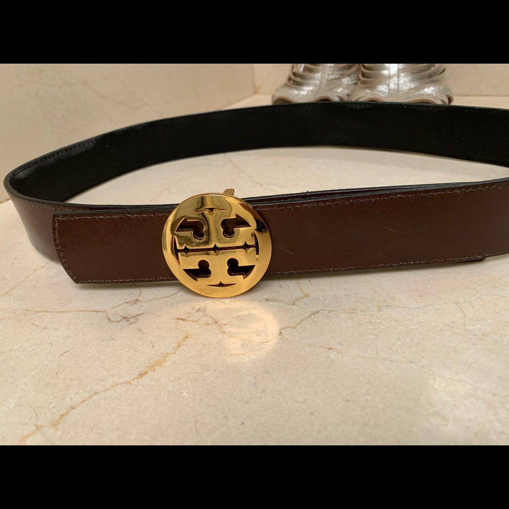 Tory Burch reversible belt